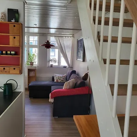 Villa Det Lille Hus Middelfart Exterior foto