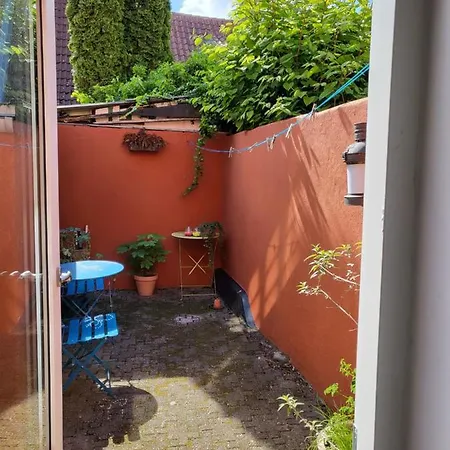 Villa Det Lille Hus Middelfart Exterior foto